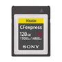 Memória Cfexpress Sony Tipo B 1700/1480 MB/s 128 GB