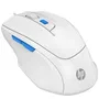 Mouse Gaming HP M150 USB Até 1.600 Dpi - Branco