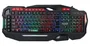 Teclado com Fio Gaming Marvo Scorpion KG760 Preto/Vermelho (Inglês)