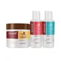 Kit Karseell Maca Power Essence Repair Shampoo + Condicionador + Máscara Capilar