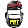 Central Multimidia PNT Kit Chevrolet Tracker ( 13-16) And 13 2GB/64GB Sem TV Carplay+And Auto Quadcore