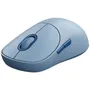 Mouse Sem Fio Xiaomi Wireless 3 XMWXSB03YM Até 1.200 Dpi com Bluetooth - Azul