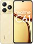 Smartphone Realme C61 RMX3930 6/ 256GB / Tela 6.74 / Cam 50+0.08MP / Android 14 - Sparkle Gold