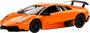 Automodelo Rastar Lamborghini Murcielago LP670-4 SV 39400 (1/32) Laranja