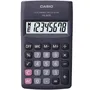 Calculadora Compacta Casio HL 815LBK - Preto