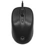 Mouse Unno Tekno MS6513BK Trek USB - Preto