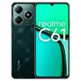 Smartphone Realme C61 RMX3930 6/ 256GB / Tela 6.74 / Cam 50+0.08MP / Android 14 - Dark Green