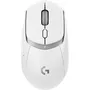 Mouse Gamer Logitech G309 Lightspeed Hero 25K Sem Fio - Branco (910-007206)