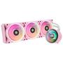 Cooler Water Aigo Darkflash TR360 Pink