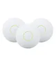 Ui. UAP-LR-3 Unifi AP 2.4GHZ 300MBPS 100+Clientes 3-Pack