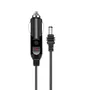 Cabo Starlink 20AWG 12V 3M - Cinza