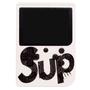 Console Portatil Game Boy Game Box Sup 400 Jogos - Branco