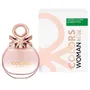 Perfume Feminino Benetton Colors Woman Rose Edt 80 ML