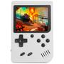 Console Portatil Game Boy Game Box Plus 500 Jogos - Cinza