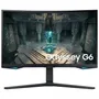 Mon 27 Samsung LS27BG652ENXGO Curvo 240HZ 1440P HDR Preto