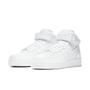 Nike Calzados Air Force 1 07 Mid Red DD9625100 Femenino Femenino Blanco