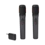 Micrófono JBL Partybox Wireless Negro