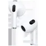 Fone de Ouvido Apple Airpods 3RD Gen - Branco (MME73AM/A)