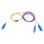 F. Splitter 1*2 20-80% 0.9MM 1.5M SC-Upc FBT