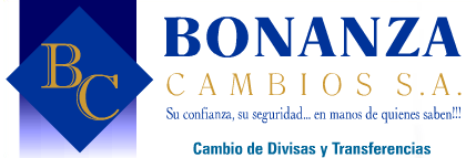 Bonanza Cambios