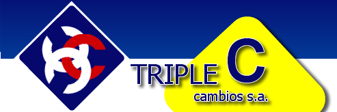 Cambios Triple C