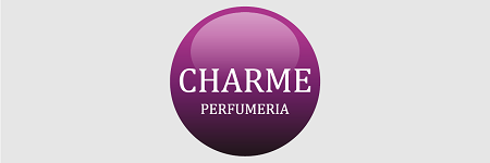 Logo Charme Perfumaria