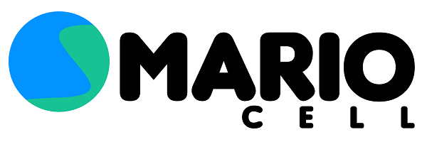 Logo Mario Cell