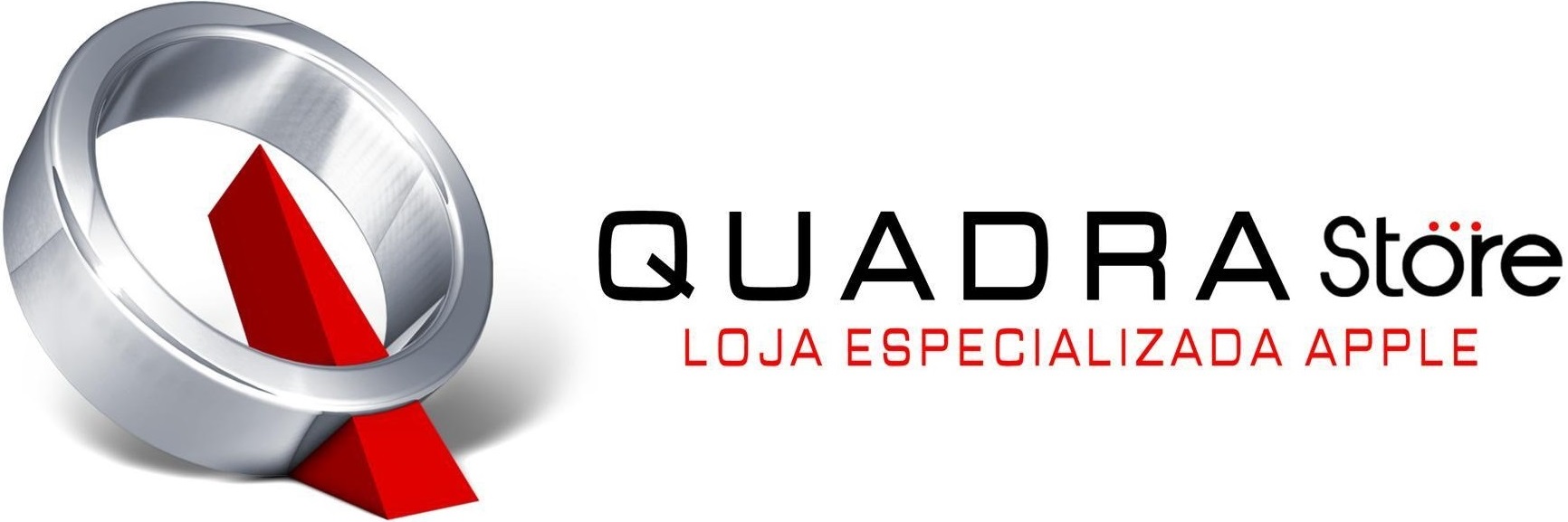 Logo Quadra Store