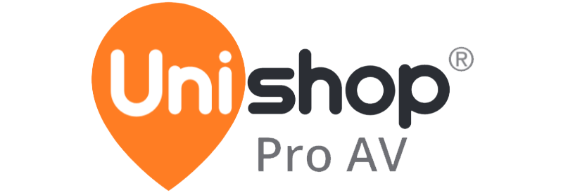 Unishop Pro AV