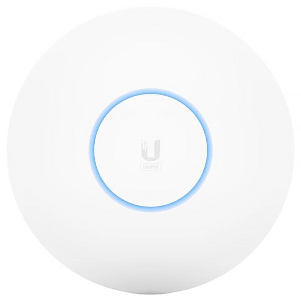 Access Point Ubiquiti UniFi AP U6-LR 2400MBPS