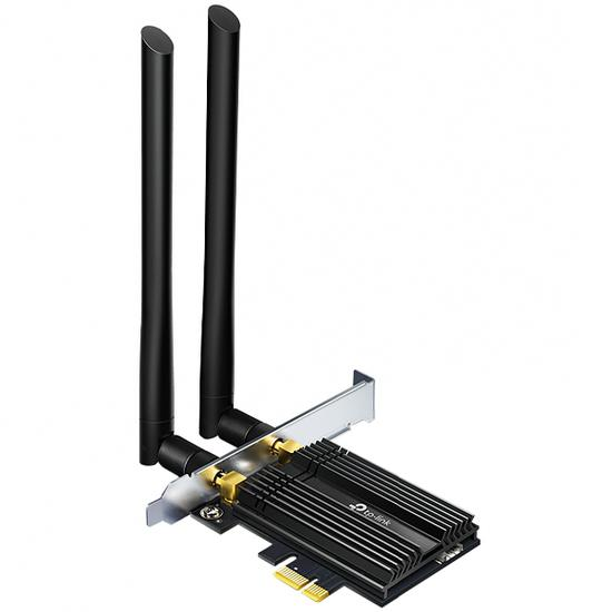 Adaptador PCI-Express TP-Link Archer TX50E AX3000 2402MB/s