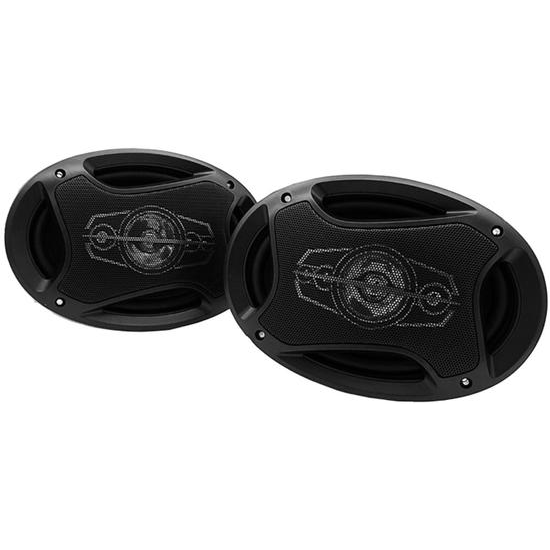 Alto Falante Ecopower EP-6102 6x9" 1200W