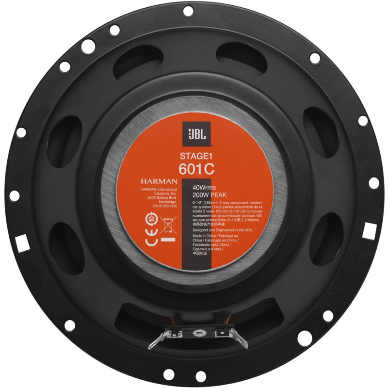 Alto Falante JBL Stage1 601C 6.5" 200W foto 2