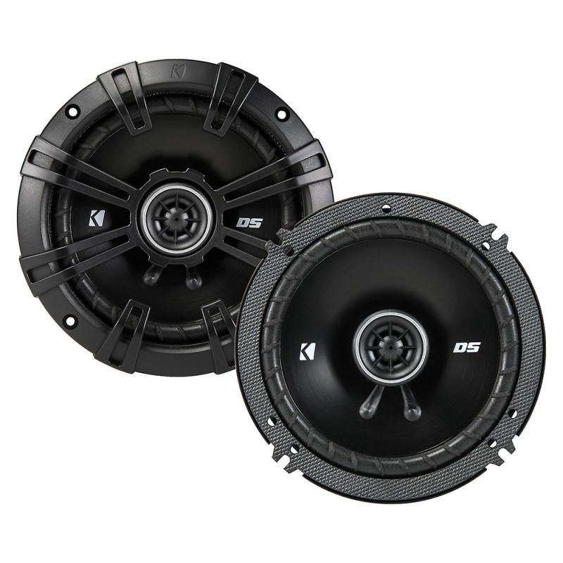 Alto Falante Kicker 43DSC6504 6.5" 240W