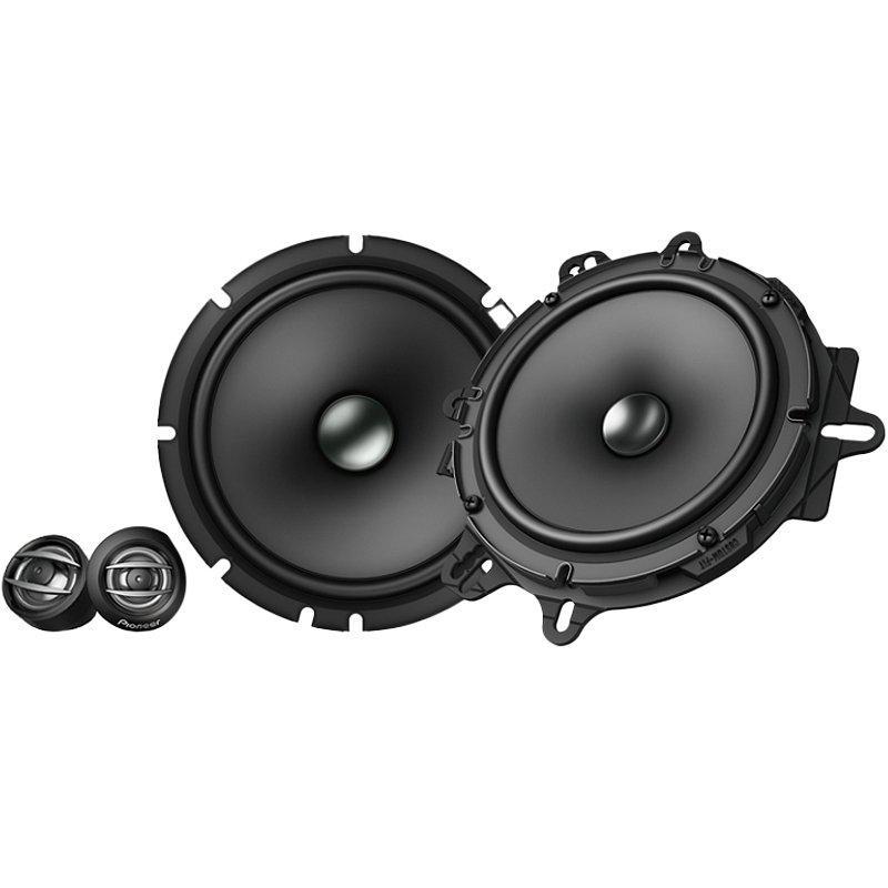Alto Falante Pioneer TS-A1607C 6.5" 350W