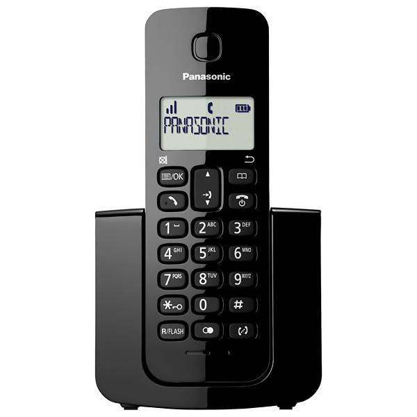 Aparelho de Telefone Panasonic KX-TGB110 Bina / Sem Fio