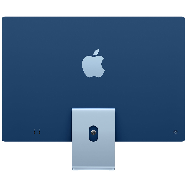 Apple iMac MJV93LL/A Apple M1 / Memória 8GB / SSD 256GB / 24" foto 1