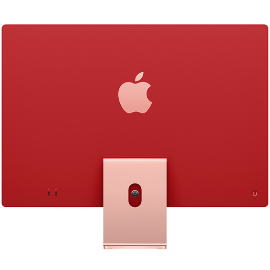 Apple iMac MQRD3LL/A Apple M3 / Memória 8GB / SSD 256GB / 24" foto 1