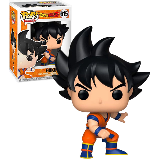 Boneco Funko Pop! Dragon Ball Z - Goku 615
