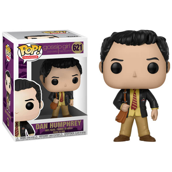 Boneco Funko Pop! Gossip Girl - Dan Humphrey 621