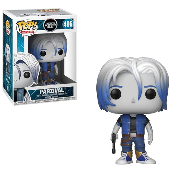 Boneco Funko Pop! Ready Player One - Parzival 496