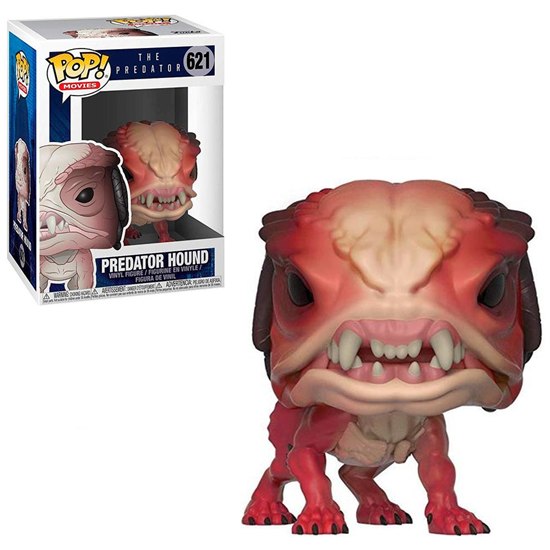 Boneco Funko Pop! The Predator - Predator Hound 621