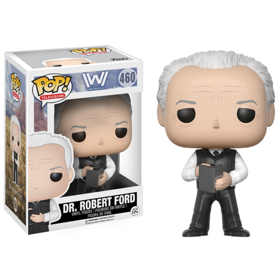 Boneco Funko Pop! Westworld - DR. Robert Ford 460