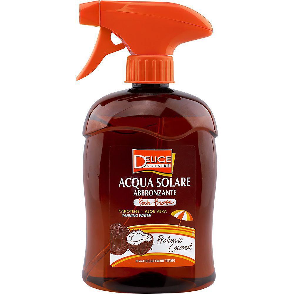 Bronzeador Delice Solaire Acqua Solare imagem principal