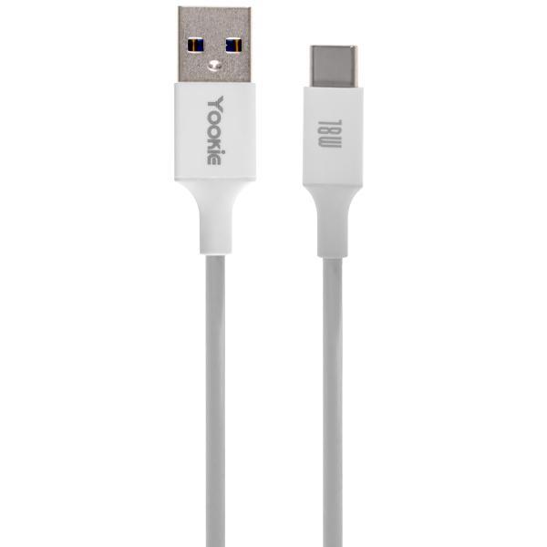 Cabo USB-C Yookie CB28 - 1.2 Metros