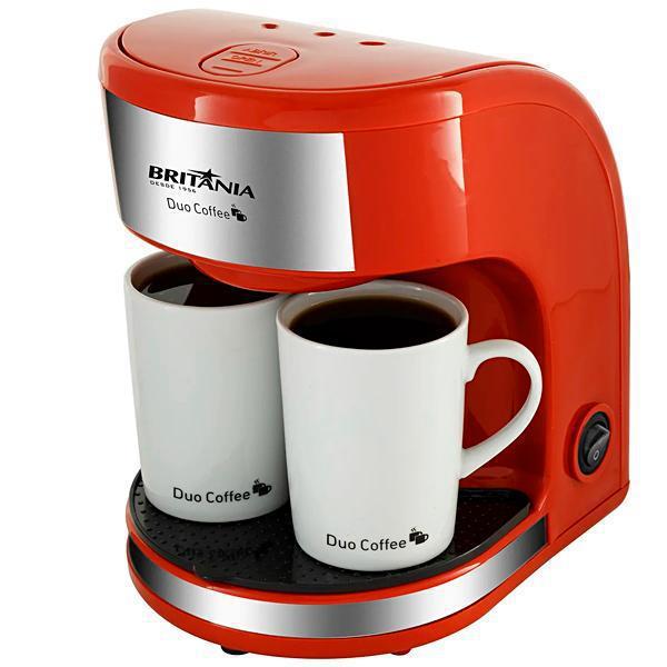 Cafeteira Britania Duo Coffee 220V