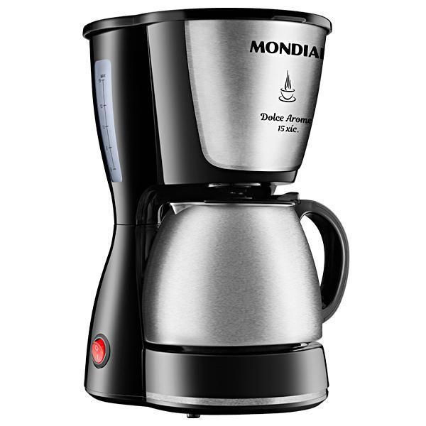 Cafeteira Mondial Dolce Arome C-34 220V