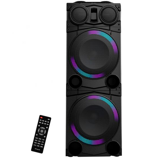 Caixa de Som Aiwa AWPOC10 USB / Bluetooth / Karaokê foto principal