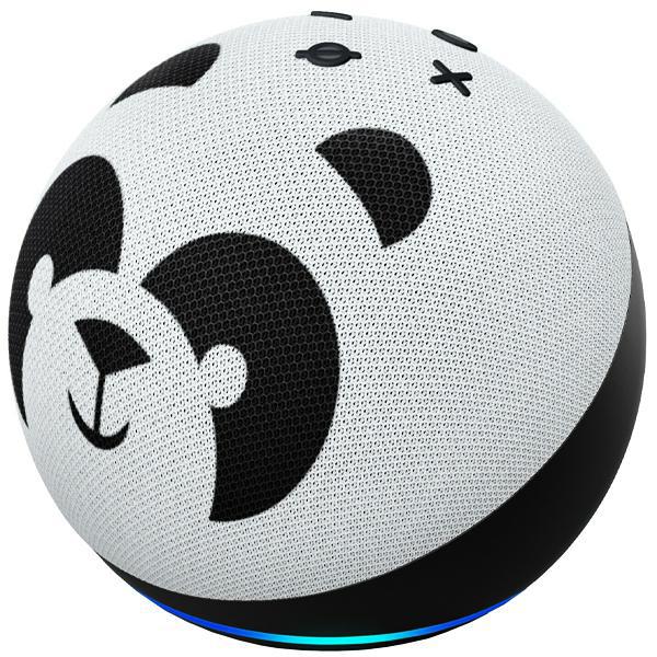Amazon Echo Dot Kids Edition 4ª Geração Wi-Fi / Bluetooth foto 1