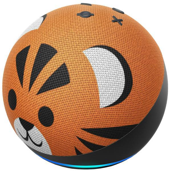 Amazon Echo Dot Kids Edition 4ª Geração Wi-Fi / Bluetooth